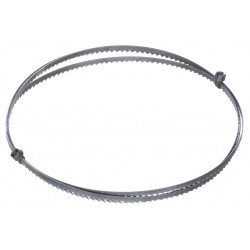 Полотно для стрічкової пили TС-SB 245 L, 1712x6х0.65 мм, KWB (081506)